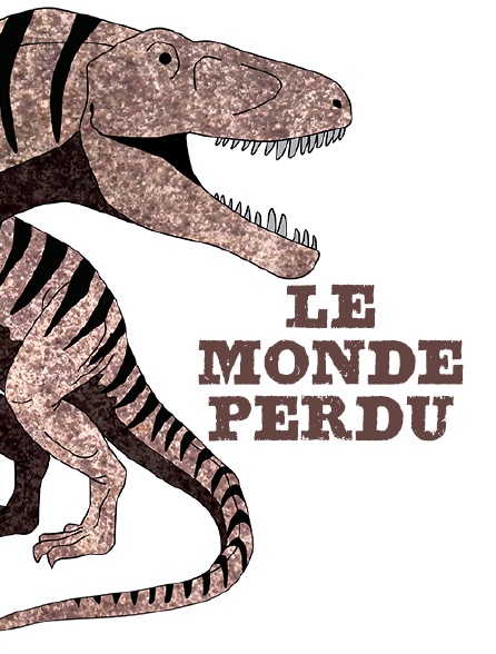 Le monde perdu