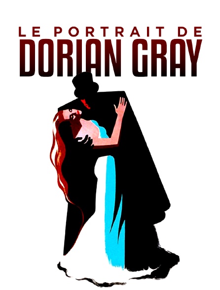 Le portrait de Dorian Gray