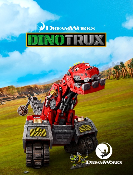 DreamWorks - Dinotrux - S03E15