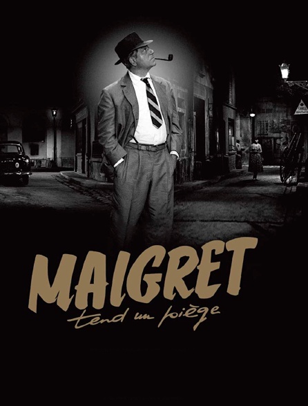 Maigret tend un piège - 13/01/2024 à 22h55