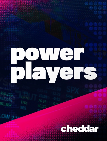 Cheddar News - Power Players en replay