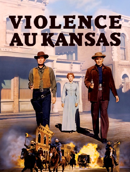 Violence au Kansas