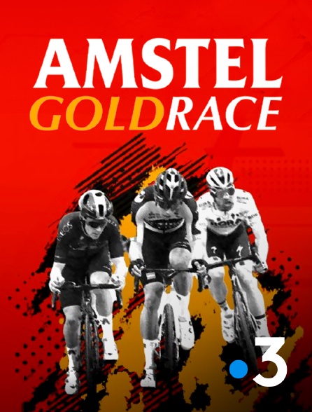 France 3 - Cyclisme - Amstel Gold Race masculine 2024 - 14/04/2024 à 14h42