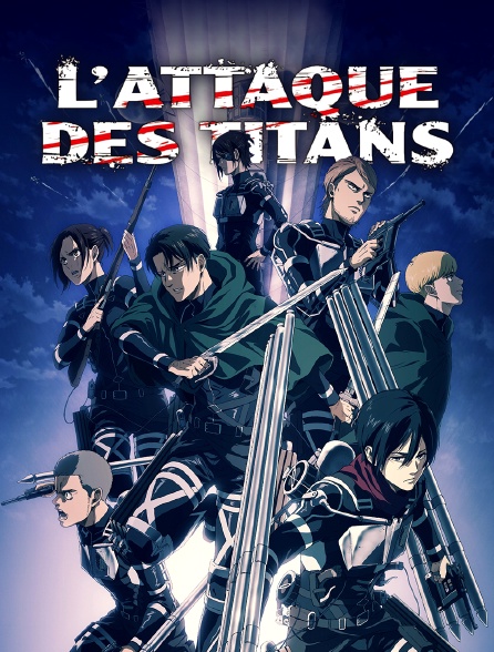 L'attaque des Titans