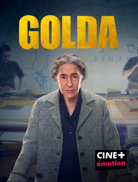 CINE+ Emotion - Golda