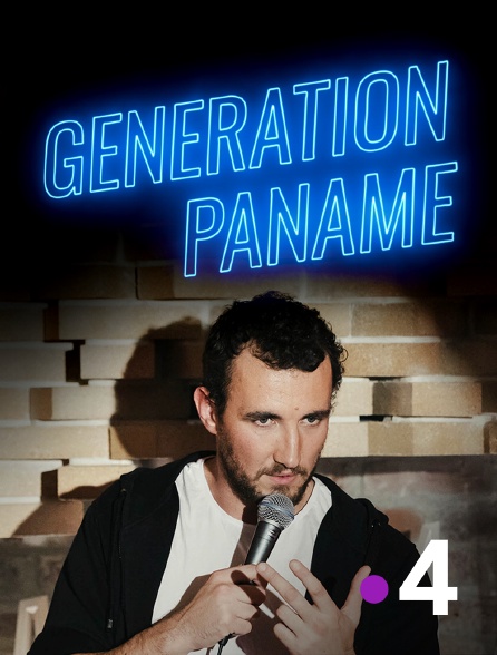 France 4 - Génération Paname - 26/09/2024 à 01h40