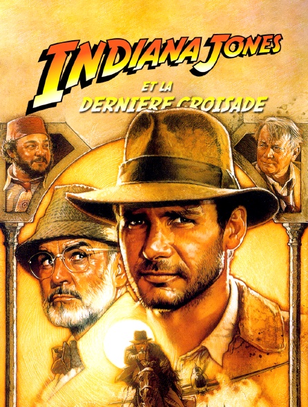 Indiana Jones et la dernière croisade