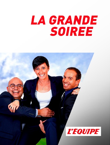 L'Equipe - La grande soirée Ligue 1 - 22/09/2024 à 20h43