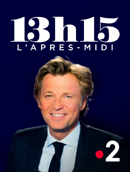 France 2 - 13H15, l'après-midi - 11/09/2022 à 15h02