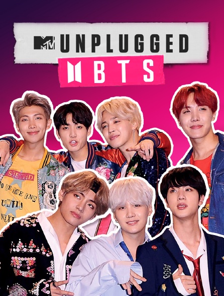 MTV Unplugged: BTS - 03/11/2022 à 22h00