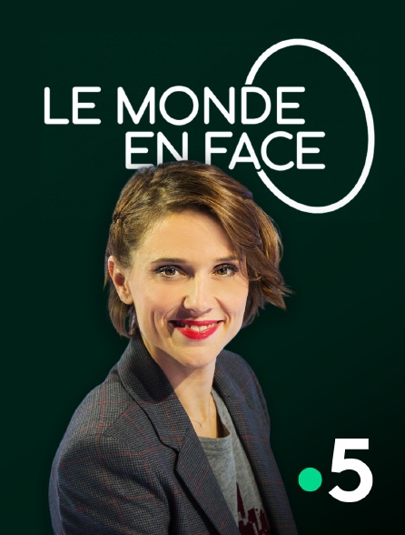 France 5 - Le monde en face - 15/09/2024 à 22h17