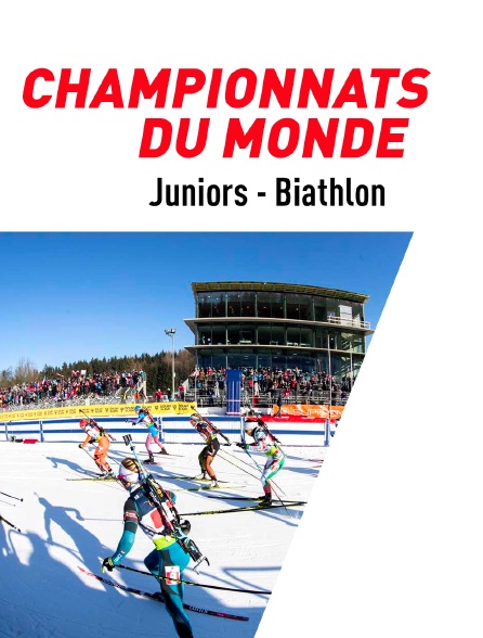 Biathlon : Championnats du monde juniors - 07/03/2024 à 14h00