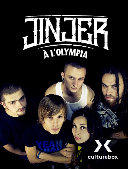 Culturebox - Jinjer à l'Olympia