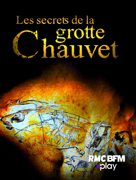 RMC BFM Play - Les secrets de la grotte Chauvet