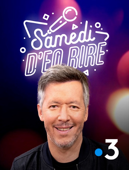 France 3 - Samedi d'en rire - 14/09/2024 à 15h40