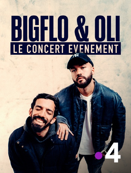 France 4 - Bigflo et Oli, le concert événement