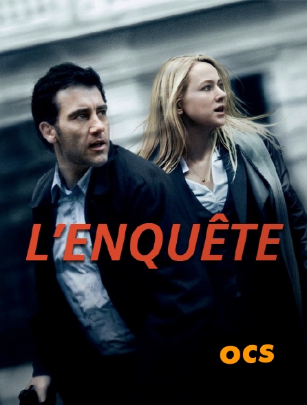 OCS - L'enquête