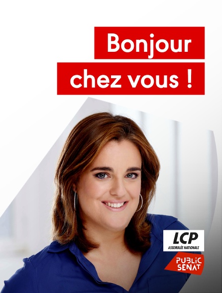 LCP Public Sénat - Bonjour chez vous ! - 20/09/2024 à 07h31