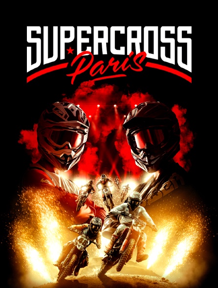 Motocross : Supercross de Paris - 23/01/2024 à 05h05