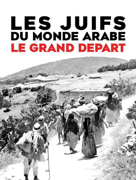 Les juifs du monde arabe : le grand départ