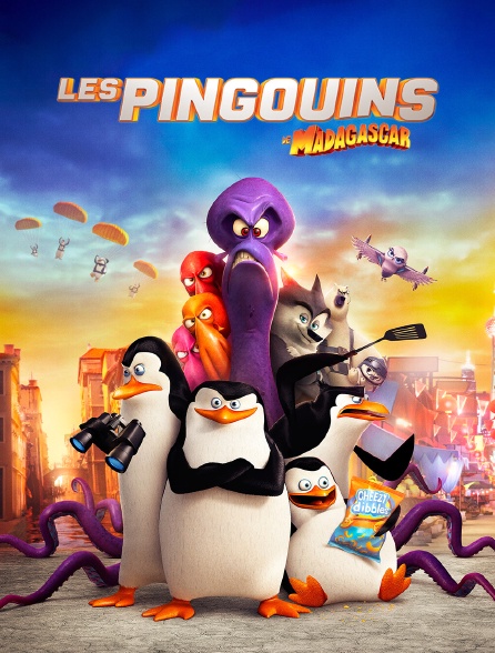 Les pingouins de Madagascar - 24/12/2022 à 09h47