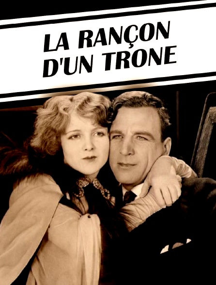 La rançon d'un trône