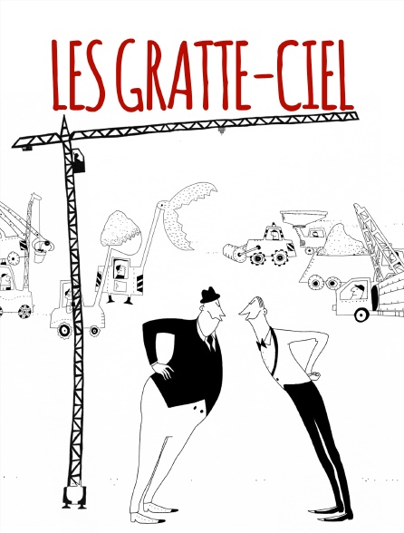 Les gratte-ciel