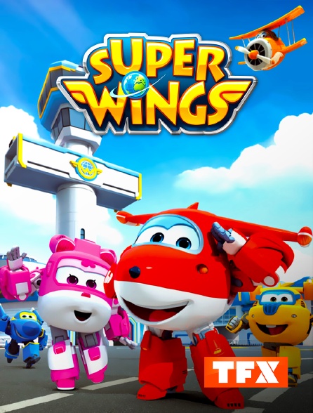 TFX - Super Wings - S08E12