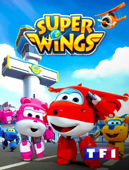 TF1 - Super Wings - S08E36