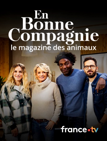 France.tv - En bonne compagnie