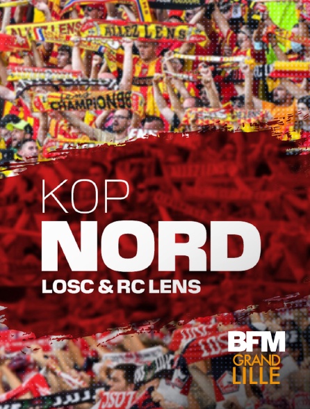 BFM Grand Lille - Kop Nord - 16/09/2024 à 19h00