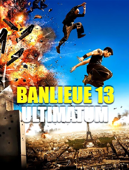 Banlieue 13 : ultimatum