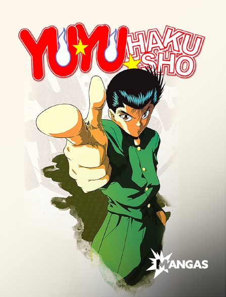 Mangas - Yû Yû Hakusho