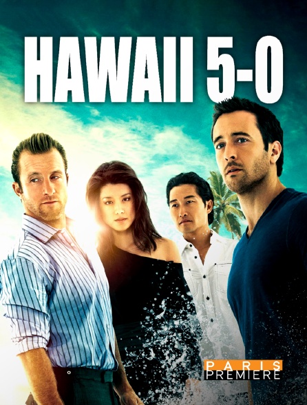 Paris Première - Hawaii 5-0