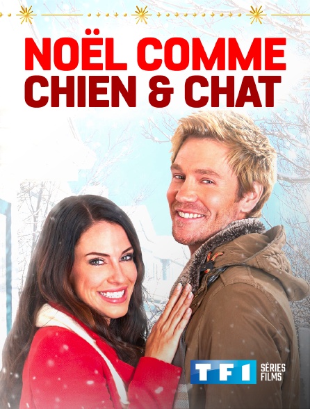 TF1 Séries Films - Noël comme chien et chat