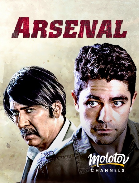 Molotov channels - Arsenal