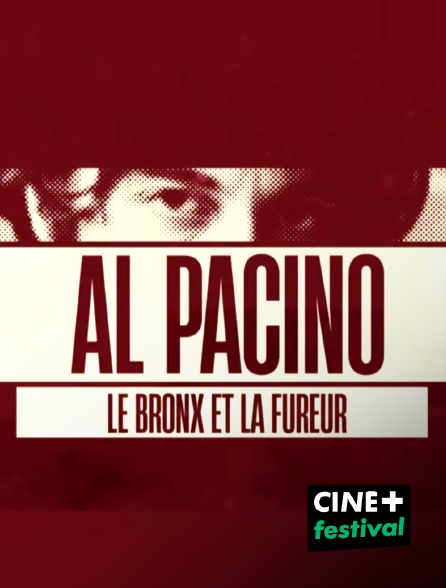 CINE+ Festival - Al Pacino : le Bronx et la fureur