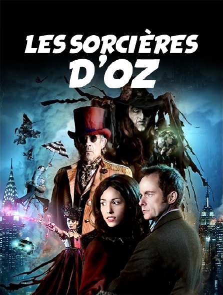 Les sorcières d'Oz