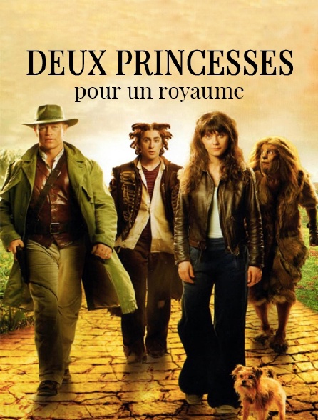 Deux princesses pour un royaume - 29/06/2020 à 23h55