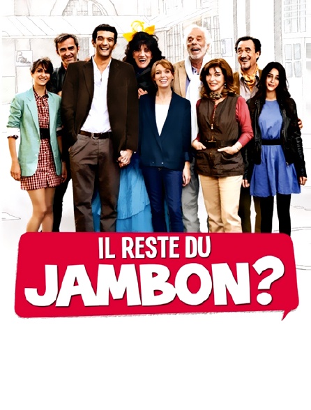 Il reste du jambon ?