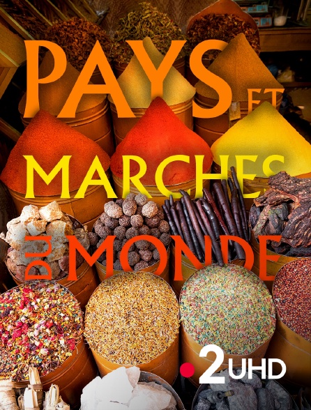 France 2 UHD - Pays et marchés du monde - 21/09/2024 à 05h00