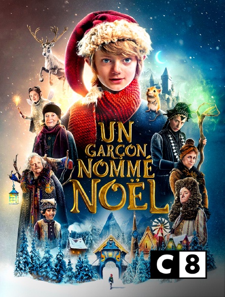 C8 - Un garçon nommé Noël