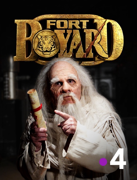 France 4 - Fort Boyard - 15/09/2024 à 16h31