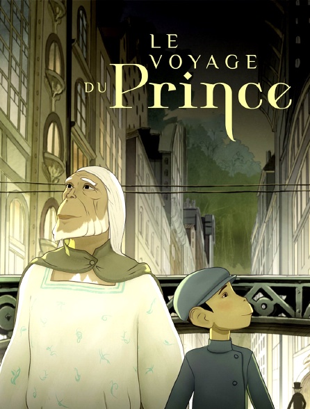 Le voyage du prince