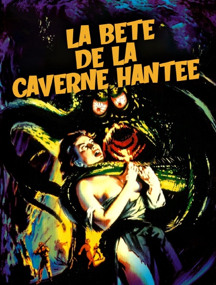 La bête de la caverne hantée