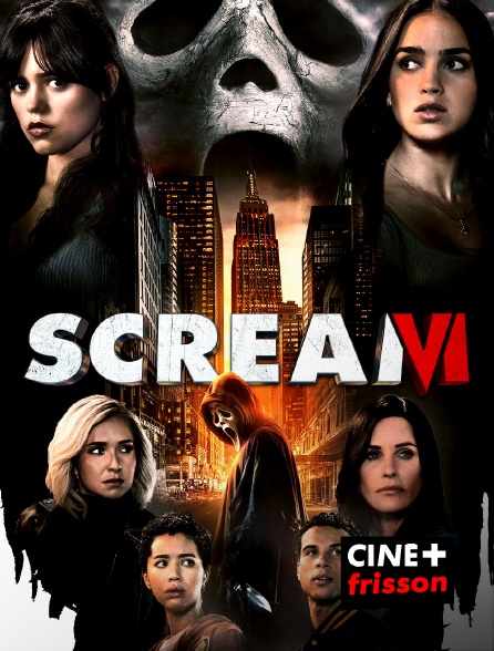 CINE+ Frisson - Scream VI