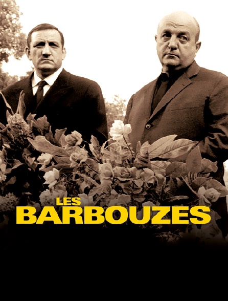 Les barbouzes