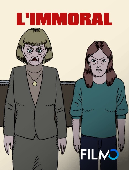 FilmoTV - L'immoral