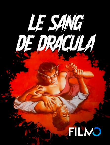 FilmoTV - Le sang de Dracula