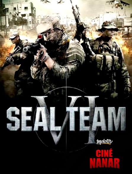 Ciné Nanar - Seal Team VI